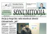 Sõnumitooja 19. oktoobril