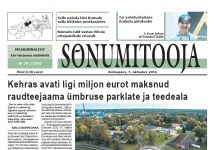 Sõnumitooja 5. oktoobril