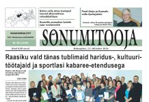 Sõnumitooja 12. oktoobril