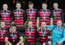 Raasiku Joker II on 4. liiga parim jalgpallimeeskond