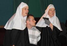 Kuusalurahva Teater sai Harju festivalil laureaadi tiitli