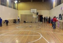 Raasiku Elektri saalis hakkavad treenima Joker ning koolilapsed