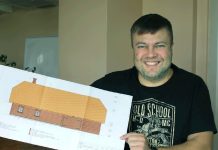 Voosele tehakse Leaderi toel ENSV hoone