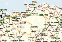 Maanteeamet muudab Ida-Harjus riigiteede talvise hooldamise kiirust