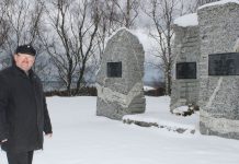 Muuksi Põhjatähe mälestusmärgi hooldamisest