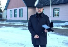 RAUL VALGISTE hakkas Kuusalu vabatahtlikuks filmikroonikuks