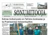 Sõnumitooja 2. novembril