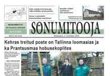 Sõnumitooja 2. novembril