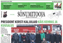 Sõnumitooja 21. detsembril