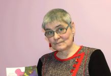 ANNELI METSAOJA Kehrast andis välja teise luulekogu