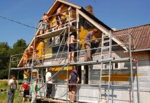 Lahemaa 2500 väärtuslikust ehitisest on pooled Kuusalu vallas