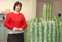 Omavalitsused jagavad riigi toiduvarude konserve
