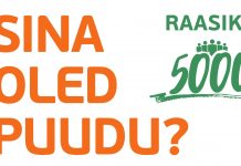 Raasiku kampaaniaga loositakse 6 puhkusereisi