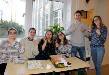 Kuusalu 12. klass kogub jõulukuul raha lastega perede toetuseks