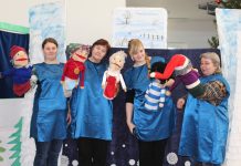 Kehra Nuku uus jõululavastus on unustatud vana