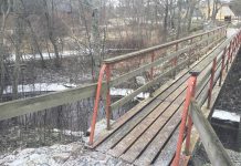 Raasiku jalakäijate sild saab toekama piirde