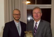 Anija valla aasta inimene on ARVI KAROTAM