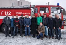 President KERSTI KALJULAID käis Kehras ja Kuusalus