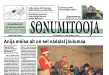 Sõnumitooja 7. detsembril