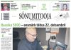 Sõnumitooja 4. jaanuaril