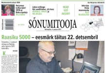 Sõnumitooja 4. jaanuaril