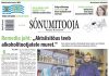 Sõnumitooja 18. jaanuaril