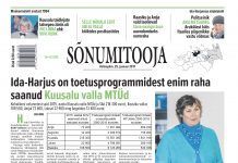 Sõnumitooja 25. jaanuaril