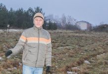 Raasiku elanik FREDI KARU soovib istutada EV 100 tammiku