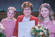 Harjumaa kultuuripärl 2016 on Kehra õpetaja ÜLLE RAUD