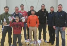 Raasiku korvpalliturniiri võitis Aruküla võistkond