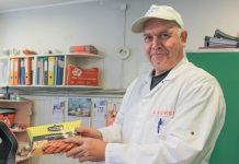 Alavere lihatööstus soovib vallutada Soome turgu