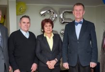 Anija vallamaja oli valla taasloomise 25. aastapäeval piduehteis