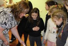 Kehra noortekeskus kutsus sõbrad ja koostööpartnerid sünnipäevale