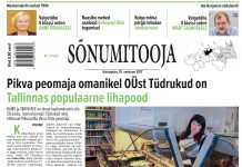 Sõnumitooja 15. veebruaril