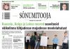 Sõnumitooja 22. veebruaril