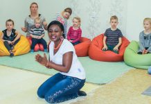 Aruküla perekeskuse perehommikud on mitmekesisuse teemal