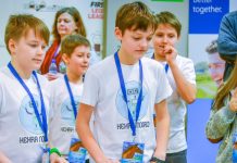 Kehra robootikavõistkond pääses taas üle-eestilise võistluse finaali