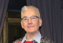 REIN KIPPAR sai Eesti Kultuurkapitali elutööpreemia