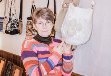 SIRJE VOOLMAAL on Kehras korraga kaks näitust