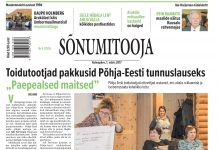 Sõnumitooja 1. märtsil