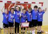 Kehra kooli I võistkond võitis 2017 Mr. Pritt minikäsipallimängud koolis