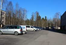 Kehralased peavad kortermajade parklaid ise laiendama