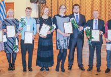 Kehras kuulutati välja Anija valla aasta tegijad 2016