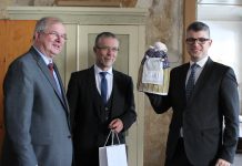 Riigihalduse minister MIHHAIL KORB käis Anijal