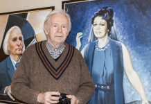 Eesti Joonisfilmi rajaja REIN RAAMATU juubelinädal