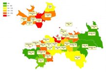 Ida-Harjus registreeriti mullu varasemast vähem kuritegusid