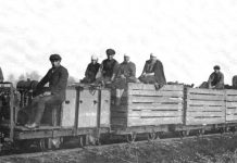 Ajalookonverents: Aruküla turvast veeti üle Eesti