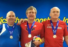 LEMBIT TALPSEPP võitis veteranide MMilt 3 medalit