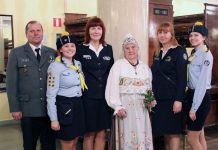 MAIMU TAMM Kasispealt sai kodutütarde aitaja sõle