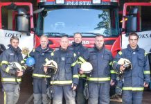 Loksa päästekomandol täitus 1. aprillil 25 aastat